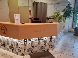 Adonis Gapotel，位于加普的酒店