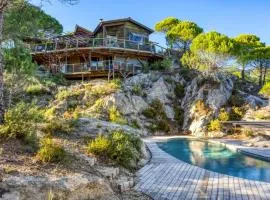 Le Sabel la villa