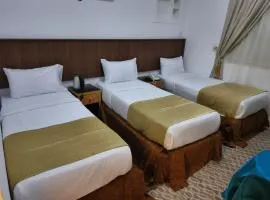 فندق الواحة الماسية نجمة 1