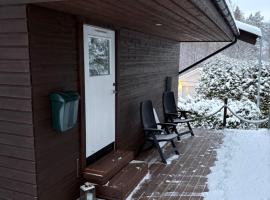 Apartment Strömstad, Lökholmen，位于斯特伦斯塔德的酒店