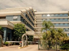 拉肯达酒店，位于新汉堡市的酒店