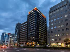 APA Hotel Osaka Temmabashi Ekimae，位于大阪的酒店