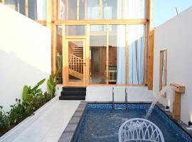 أكواخ السحاب，位于吉达的木屋