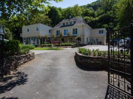 Parkhotel Cochem- Free Parking -，位于科赫姆的酒店