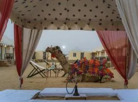 Royal Jaisalmer Resort with Swimming Pool