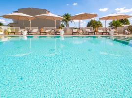 Villa Malea Luxury - Otranto，位于Giuggianello的酒店