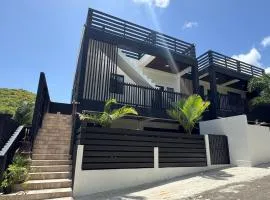 Sea View Condo, 5 Mins from UVF Intl Airport