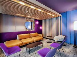 B&B Hotel Augsburg-West，位于奥格斯堡的酒店