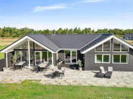 Villavilla 732 - Olpenitz, Deutschland，位于卡珀尔恩的酒店