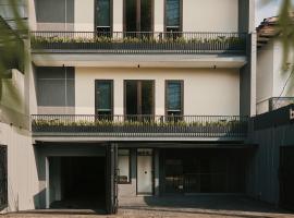 BRIX Hotel，位于雅加达的酒店