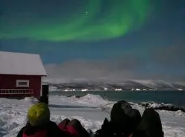Idyllic familyhouse by the sea with ponorama view