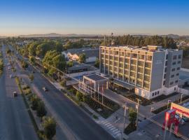 Hotel Parada Linares，位于利纳雷斯的住宿