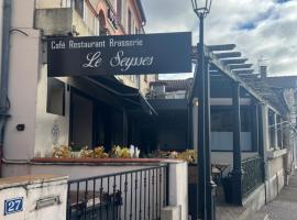 Le Seysses，位于Seysses的酒店