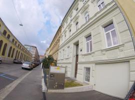 Hotel Aton，位于格拉茨的酒店