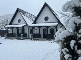 Zöld Tulipán，位于普拉伊德的酒店