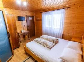 Pensiunea Casa Iulia Transalpina