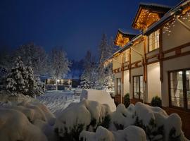 Hotel Wisła Premium，位于维斯瓦的酒店