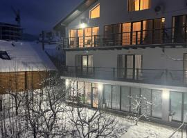 Гостинний двір，位于亚列姆切的酒店