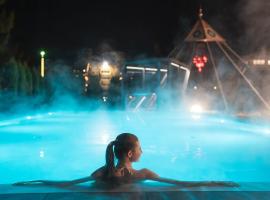 Renè Dolomites Boutique Hotel，位于博萨迪法萨的酒店