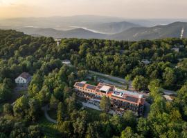 Cardoner Hotel és Konferenciaközpont，位于多博戈科的酒店
