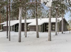 Holiday Home Rokua vaulutupa by Interhome，位于Rokua的酒店