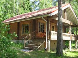 Holiday Home Mustikka by Interhome，位于Röylä的酒店