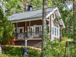 Holiday Home Ilona by Interhome，位于Sipsiö的酒店