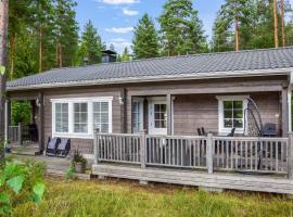 Holiday Home Villa hilja by Interhome，位于Sipsiö的酒店