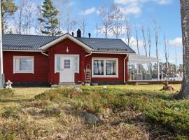 Holiday Home Kesäranta by Interhome，位于阿拉武斯的酒店