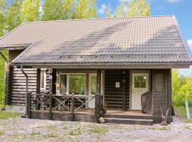 Holiday Home Siili by Interhome，位于Savonranta的滑雪度假村