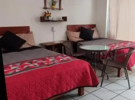 Confortable Suite con terrza