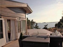 Holiday Home Västantill by Interhome，位于Hitis的酒店