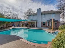 Private Yard & Pool: 3,200-Sq-Ft Gem in Fort Worth