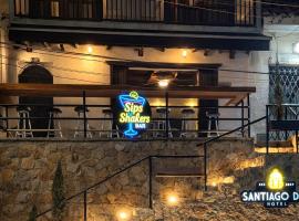 Santiago DC Hotel，位于卡利的酒店