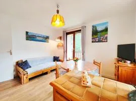 Appartement Lélex - 4 personnes - pied des pistes - vue montagne