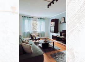 Käferhain, App 135，位于Groitzsch的酒店