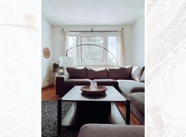 Käferhain, App 134，位于Groitzsch的酒店