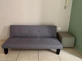 Departamento c&eacute;ntrico en Aguascalientes cerca del Templo San Antonio - DS2，位于阿瓜斯卡连特斯的Spa酒店