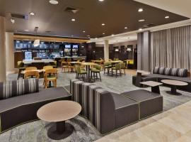 Courtyard by Marriott Sugar Mountain Banner Elk，位于糖山的酒店