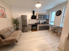 Cleo Residence 1 Ghiroda，位于Ghiroda的酒店