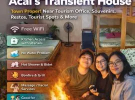 Acai's Transient House