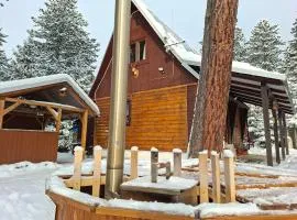 Cottage Tatry so saunou