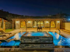 Oryap villaları，位于费特希耶的酒店