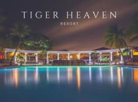Tiger Heaven Resort，位于塔拉的酒店