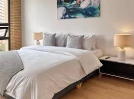 Mitik Vista iluminación y comodida