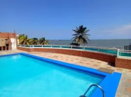 Pent House 3 Pisos Tucacas