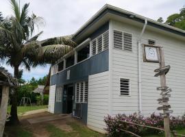 Vanuatu Kite & Surfing's Surf Lodge，位于维拉港的酒店