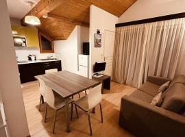 Résidence Eterlou - Appartement · Lumineux · Proche des pistes · Vue montagne MAE-4773，位于Champcella的酒店
