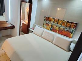 Posada Castillo，位于萨卡特兰的酒店