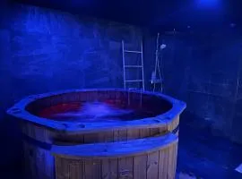 Suite Nordique - Cinéma et Jacuzzi